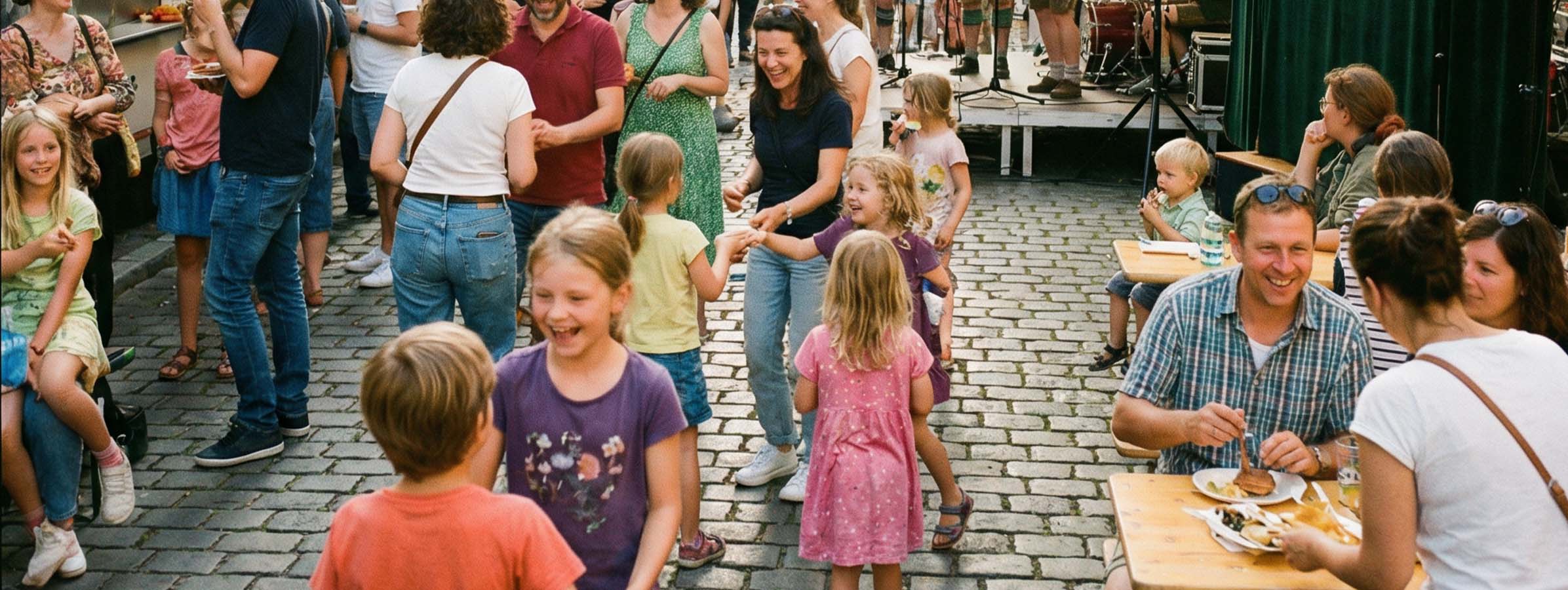Stadtteilfest